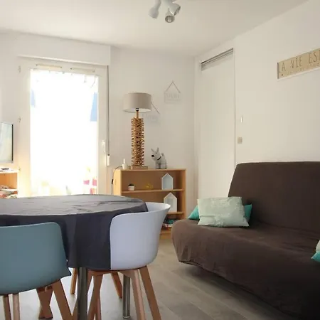 Apartment T2 Guirec De Trestraou Label 2* Perros-Guirec