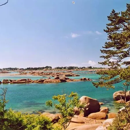 Apartment T2 Guirec De Trestraou Label 2* *
